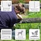 Garden Zone Garden Craft 24 in. H X 50 ft. L Steel Welded Wire Fence 2x3 in. 022450 - alternate 4